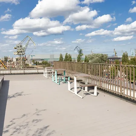 Apartmán Apartamentygdansk Eu - Zurawie Ii - V Gdaňsk