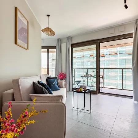Apartamentygdansk Eu - Zurawie Ii - V * Gdaňsk