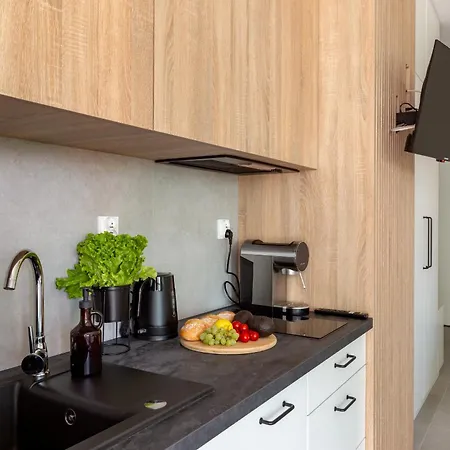 Apartamentygdansk Eu - Zurawie Ii - V * Gdaňsk