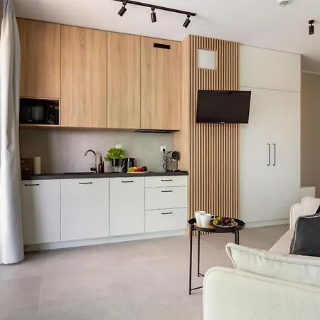 Apartamentygdansk Eu - Zurawie Ii - V Apartmán