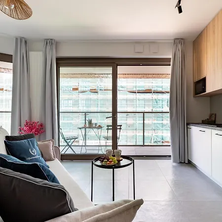 Apartamentygdansk Eu - Zurawie Ii - V Gdaňsk