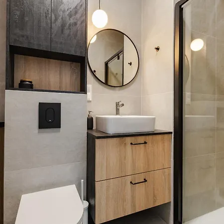 Apartamentygdansk Eu - Zurawie Ii - V