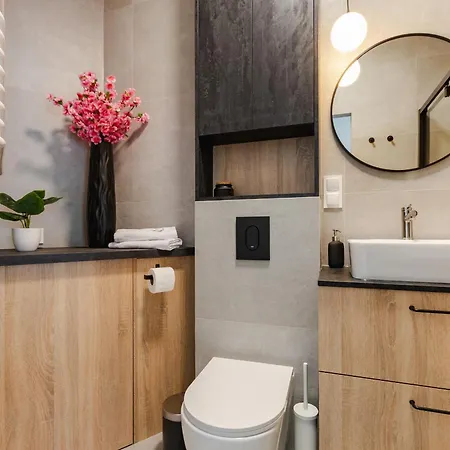 Apartmán Apartamentygdansk Eu - Zurawie Ii - V