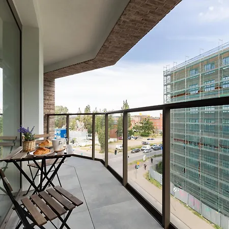 Apartamentygdansk Eu - Zurawie Ii - V *