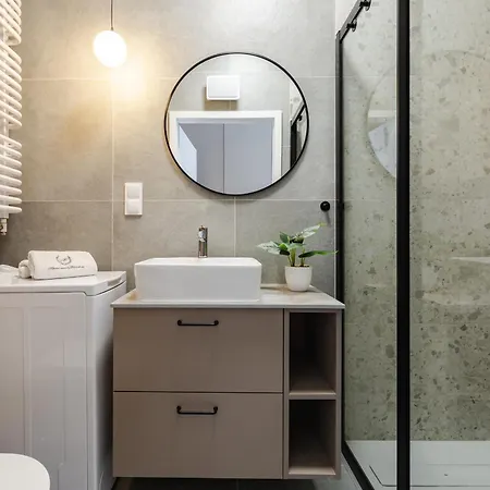 Apartamentygdansk Eu - Zurawie Ii - V
