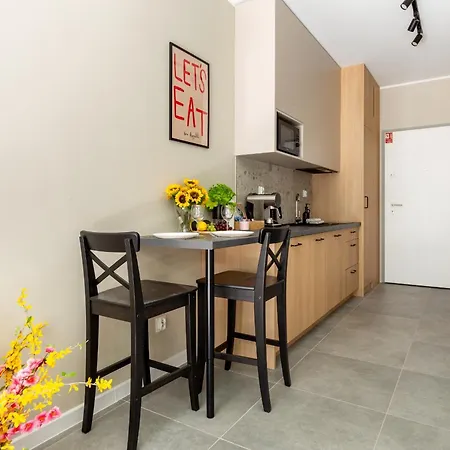Apartamentygdansk Eu - Zurawie Ii - V Apartmán *