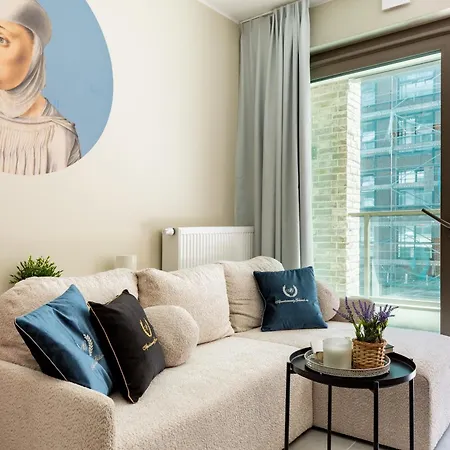 Apartamentygdansk Eu - Zurawie Ii - V Gdaňsk