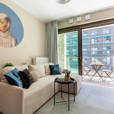 Apartamentygdansk Eu - Zurawie Ii - V * Gdaňsk
