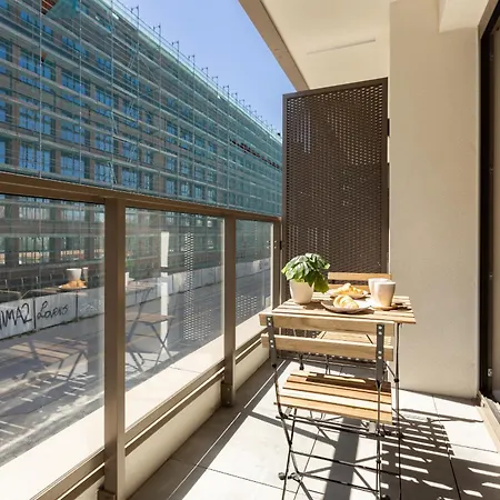 Apartamentygdansk Eu - Zurawie Ii - V