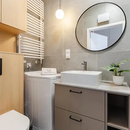 Apartmán Apartamentygdansk Eu - Zurawie Ii - V *
