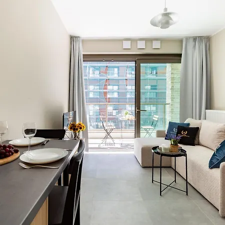 Apartamentygdansk Eu - Zurawie Ii - V