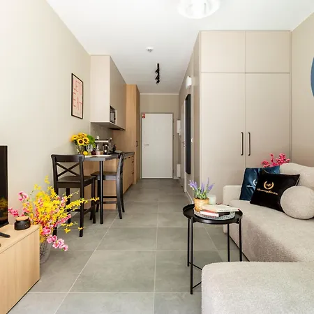 Apartamentygdansk Eu - Zurawie Ii - V *