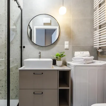 Apartamentygdansk Eu - Zurawie Ii - V Gdaňsk