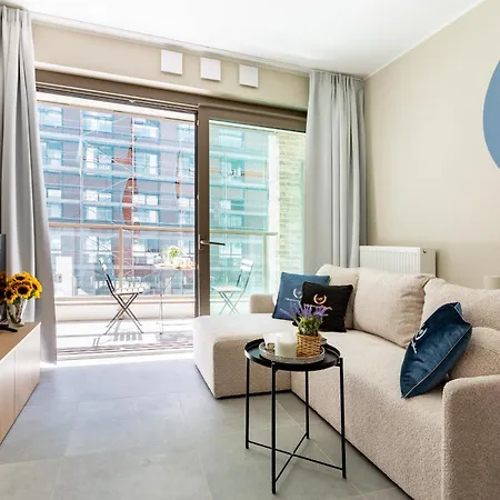 Apartamentygdansk Eu - Zurawie Ii - V * Gdaňsk