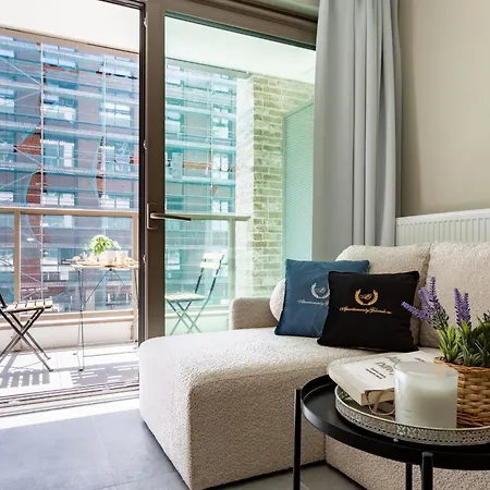 Apartamentygdansk Eu - Zurawie Ii - V