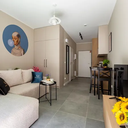 Apartamentygdansk Eu - Zurawie Ii - V Apartmán *