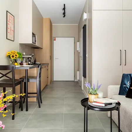 Apartmán Apartamentygdansk Eu - Zurawie Ii - V *