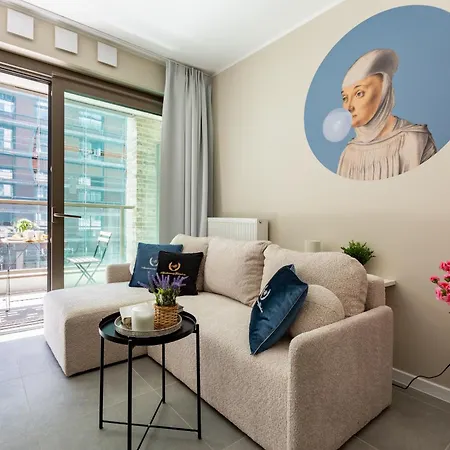 Apartamentygdansk Eu - Zurawie Ii - V Gdaňsk