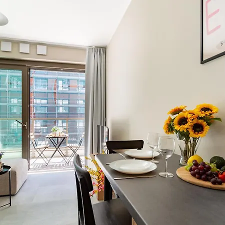 Apartamentygdansk Eu - Zurawie Ii - V