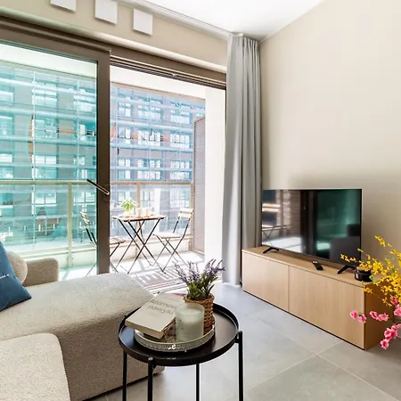 Apartamentygdansk Eu - Zurawie Ii - V Apartmán
