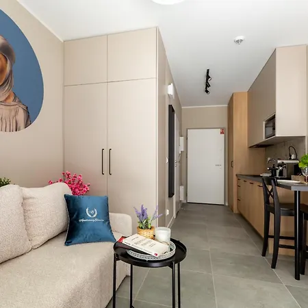 Apartamentygdansk Eu - Zurawie Ii - V