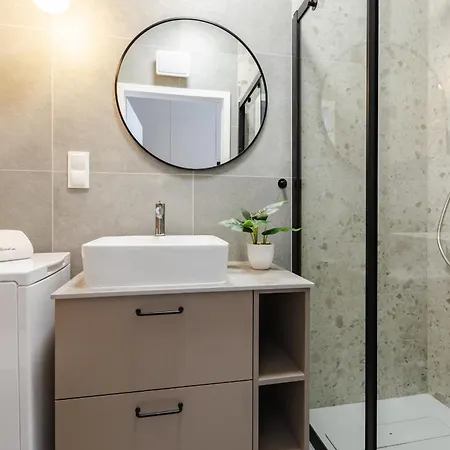 Apartmán Apartamentygdansk Eu - Zurawie Ii - V