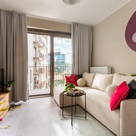 Apartamentygdansk Eu - Zurawie Ii - V Apartmán *