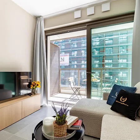 Apartmán Apartamentygdansk Eu - Zurawie Ii - V *
