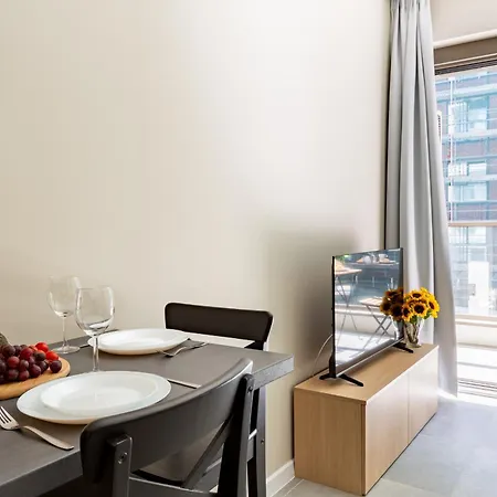 Apartmán Apartamentygdansk Eu - Zurawie Ii - V