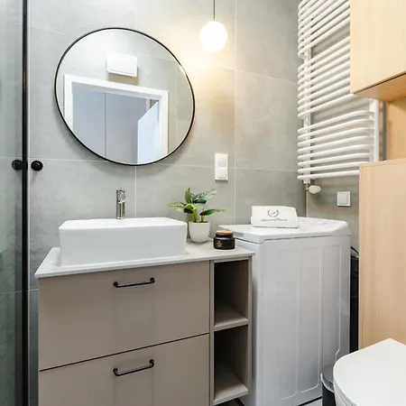 Apartamentygdansk Eu - Zurawie Ii - V *