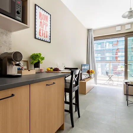 Apartamentygdansk Eu - Zurawie Ii - V * Gdaňsk