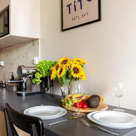 Apartamentygdansk Eu - Zurawie Ii - V