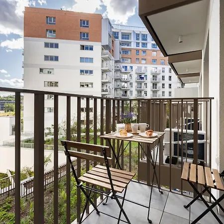 Apartmán Apartamentygdansk Eu - Zurawie Ii - V