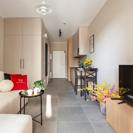 Apartamentygdansk Eu - Zurawie Ii - V Apartmán *