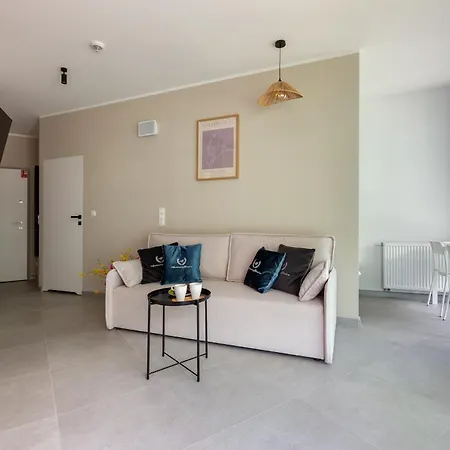 Apartmán Apartamentygdansk Eu - Zurawie Ii - V *
