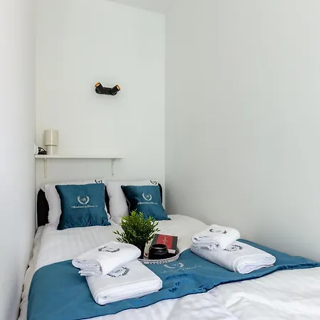 Apartamentygdansk Eu - Zurawie Ii - V Apartmán Gdaňsk