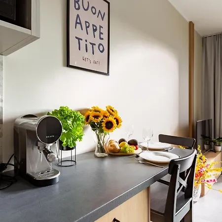 Apartamentygdansk Eu - Zurawie Ii - V *