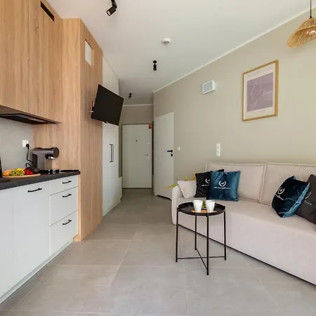 Apartamentygdansk Eu - Zurawie Ii - V Gdaňsk