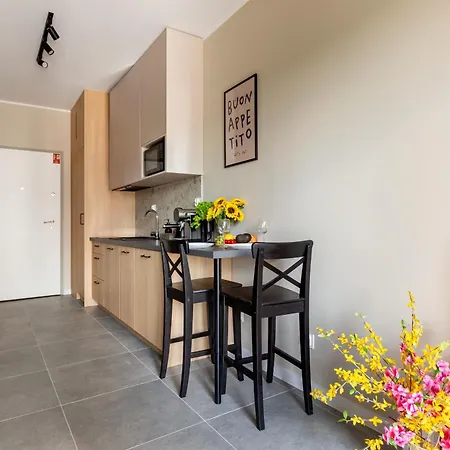 Apartamentygdansk Eu - Zurawie Ii - V * Gdaňsk