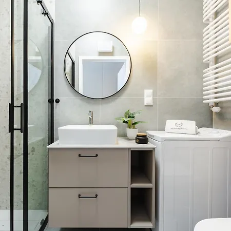 Apartmán Apartamentygdansk Eu - Zurawie Ii - V