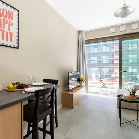 Apartamentygdansk Eu - Zurawie Ii - V *