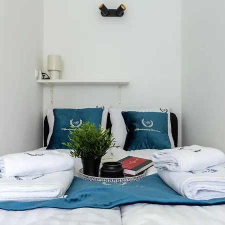 Apartamentygdansk Eu - Zurawie Ii - V Gdaňsk