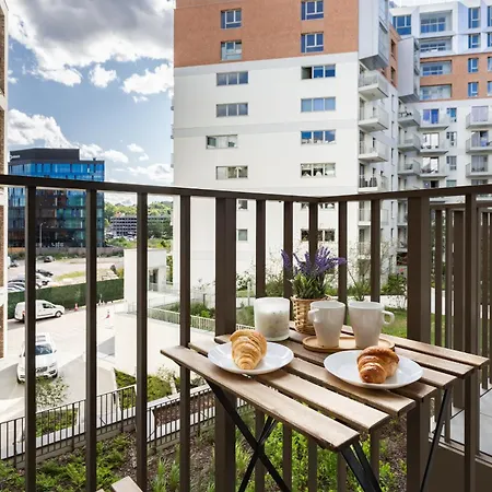 Apartamentygdansk Eu - Zurawie Ii - V * Gdaňsk