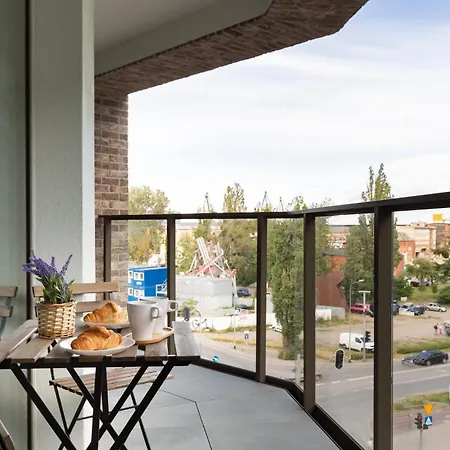 Apartamentygdansk Eu - Zurawie Ii - V
