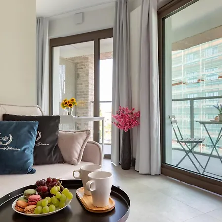 Apartamentygdansk Eu - Zurawie Ii - V Apartmán
