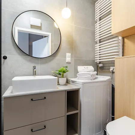 Apartmán Apartamentygdansk Eu - Zurawie Ii - V