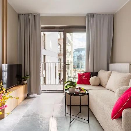Apartamentygdansk Eu - Zurawie Ii - V Gdaňsk