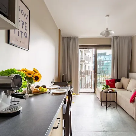 Apartamentygdansk Eu - Zurawie Ii - V * Gdaňsk