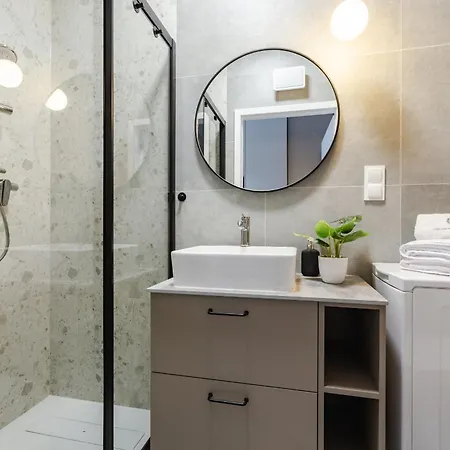 Apartamentygdansk Eu - Zurawie Ii - V Apartmán