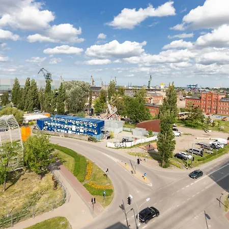 Apartamentygdansk Eu - Zurawie Ii - V